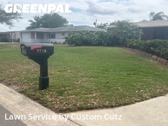 Grass Cut nearby Seminole, FL, 