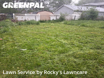 Lawn Servicein Saginaw,48602,Lawn Care by Rocky's Lawncare, work completed in Jun , 2026