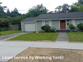 Yard Cutting nearby Renton, WA, 