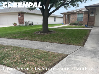 Lawn Mowing nearby Cibolo, TX, 