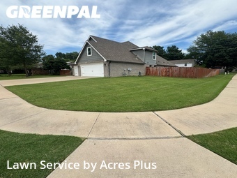 Lawn Care nearby Broken Arrow, OK, 