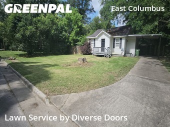 Lawn Mowing nearby Columbus, GA, 