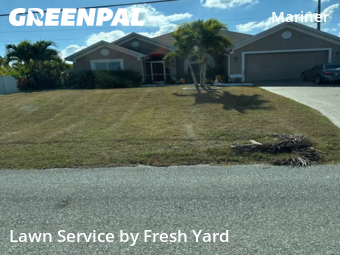 Lawn Cutting nearby Cape Coral, FL, 