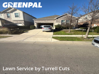 Grass Cut nearby Liberty Hill, TX, 