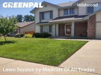 Yard Mowing nearby Fort Collins, CO, 