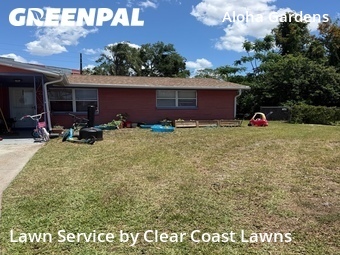 Lawn Cutting nearby Holiday, FL, 