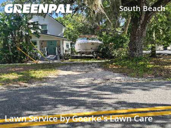 Lawn Service nearby Daytona Beach, FL, 