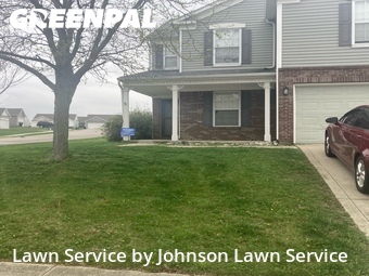 Lawn mowed in Lafayette, 47909