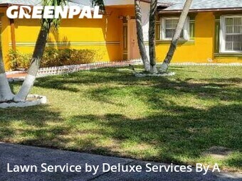 Lawn Cutting nearby Pompano Beach, FL, 