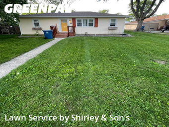 Lawn Mowing Service nearby Greenfield, IN, 