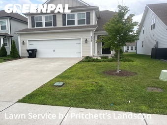 Lawn Care Servicein Murfreesboro,37129,Lawn Cutting by Pritchett’s Landscpn, work completed in Jun , 2026