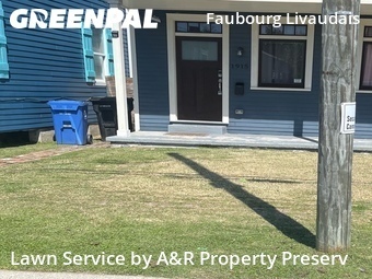 Lawn Care Service nearby New Orleans, LA, 