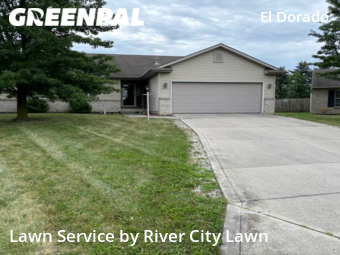 Lawn Mowing Service nearby Fort Wayne, IN, 