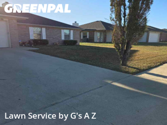 Lawn Mowing Service nearby Killeen, TX, 