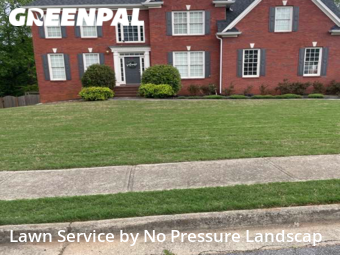 Grass Cut nearby Lilburn, GA, 