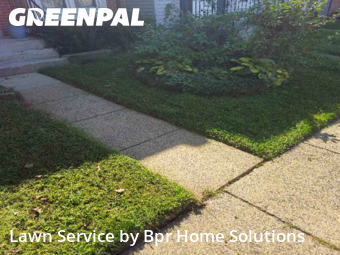 Grass Cutting nearby Centreville, VA, 