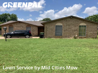 Grass Cutting nearby Hurst, TX, 