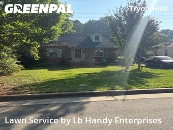 Lawn Cutting nearby Charlotte, NC, 