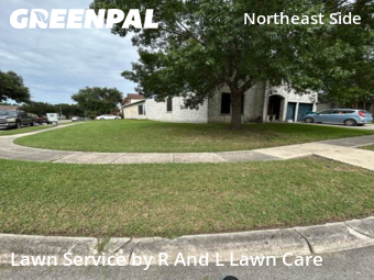 Lawn Cutting nearby Converse, TX, 