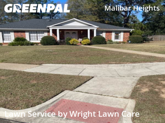 Landscaping Renovation In Mobile,36609,Landscaping Renovation by Wright Lawn Care, work completed in Jan , 2026