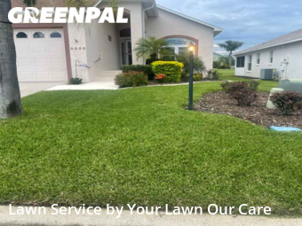 Lawn Care Service nearby Lakeland, FL, 