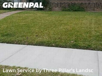Grass Cut nearby Plano, TX, 