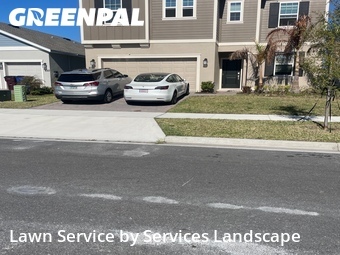 Lawn Cut nearby Kissimmee, FL, 