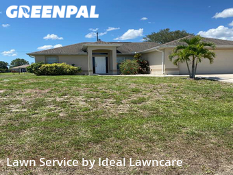 Lawn Cutting nearby Cape Coral, FL, 