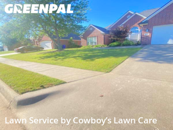 Lawn Mow nearby Rogers, AR, 