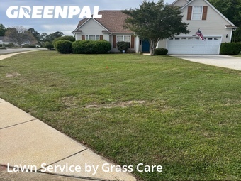 Grass Cut nearby Pawleys Island, SC, 