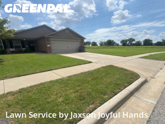 Lawn Mowing nearby Bixby, OK, 