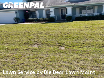 Lawn Cut nearby Fort Myers, FL, 