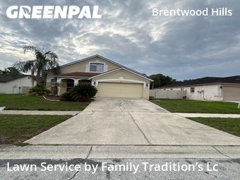 Lawn Mowing Servicein Brandon,33511,Lawn Care by Family Tradition’s Lc, work completed in Jun , 2026