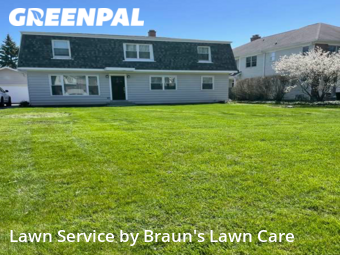 Lawn Cut nearby Naperville, IL, 