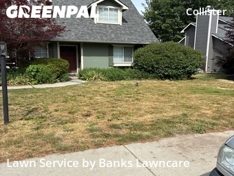 Grass Cut nearby Boise, ID, 