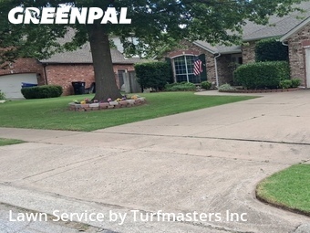 Lawn Cutting nearby Broken Arrow, OK, 