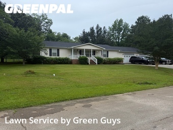 Lawn Mowing Service nearby Ridgeway, SC, 