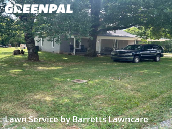 Lawn Mow nearby Shelbyville, TN, 
