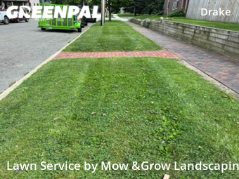 Grass Cut nearby Des Moines, IA, 