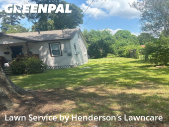 Yard Cutting nearby Baton Rouge, LA, 