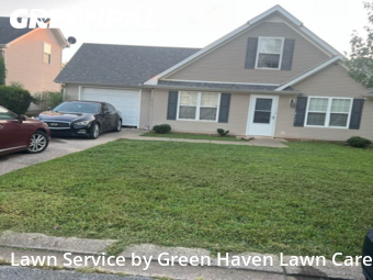 Lawn Mowing nearby Murfreesboro, TN, 