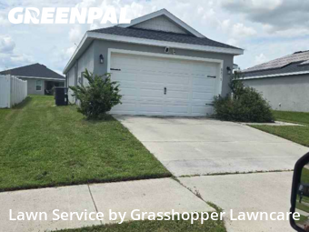 Lawn Cut nearby Zephyrhills, FL, 