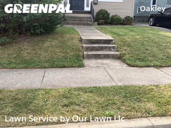 Yard Cutting nearby Cincinnati, OH, 