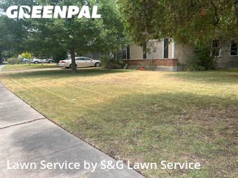 Lawn Mowing Service nearby Dallas, TX, 