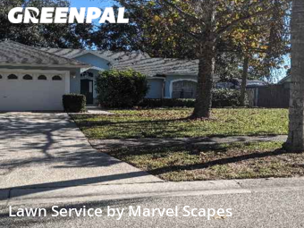 Grass Cut nearby Clermont, FL, 