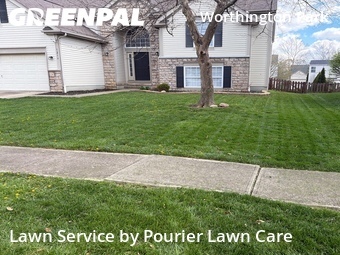 Lawn Mow nearby Westerville, OH, 