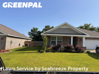 Lawn Mowing Service nearby Pace, FL, 