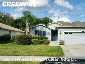 Lawn Mowing Service nearby Wesley Chapel, FL, 