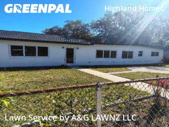 Lawn Mow nearby Titusville, FL, 