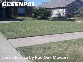Lawn Mowing nearby Yukon, OK, 
